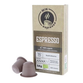 Espresso 10-pakke
