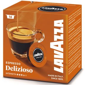 Lavazza Espresso Delizioso kahvikapselit, 16-annosta