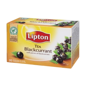 Lipton Sun Tea Blackcurrant 25-pack