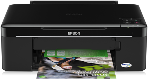 EPSON EPSON Stylus SX125 – original och återfyllda bläckpatroner