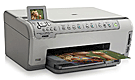 HP HP PhotoSmart C5190 – original och återfyllda bläckpatroner