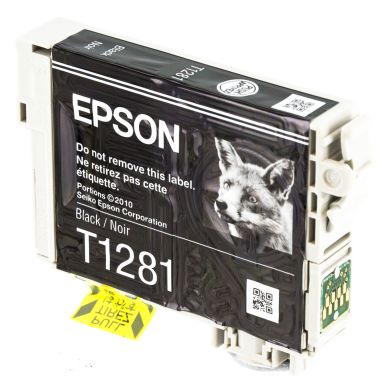EPSON alt EPSON T1281 Mustepatruuna musta
