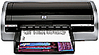 HP HP DeskJet 5652 – originale og genfyldte blækpatroner