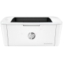 HP HP LaserJet Pro M 15 w – original och återfyllda tonerkassetter