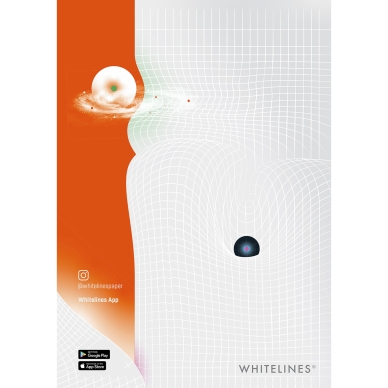 White Lines alt Whitelines, Rutat, B5