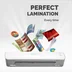 Fellowes Lamineringsmaskine Ion A3