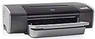 HP HP DeskJet 9650 – original och återfyllda bläckpatroner