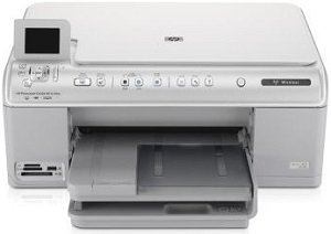 HP HP PhotoSmart C7200 – original och återfyllda bläckpatroner