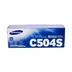 CLT-C504S Tonerkassette cyan, 1.800 sider CLT-C504S Tonerkassette cyan, 1.800 sider