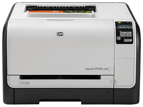 HP HP Color LaserJet Pro CP1525N – originale og genfyldte tonerkassetter