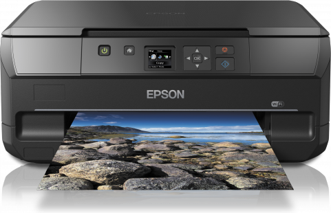 EPSON EPSON Expression Premium XP-510 – originale og gjenfylte blekkpatroner