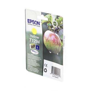 EPSON alt EPSON T1294 Bläckpatron Gul