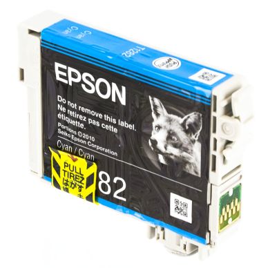 EPSON alt EPSON T1282 Bläckpatron Cyan