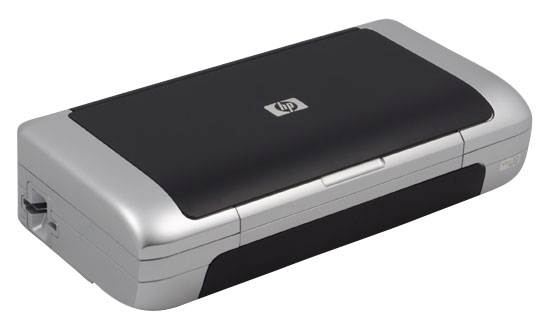 HP HP DeskJet 460 – original och återfyllda bläckpatroner