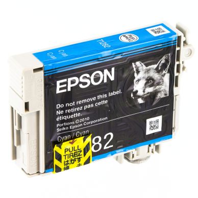 EPSON alt EPSON T1282 Bläckpatron Cyan