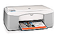 HP HP DeskJet F325 – originale og gjenfylte blekkpatroner