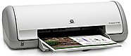 HP HP DeskJet D1360 – original och återfyllda bläckpatroner