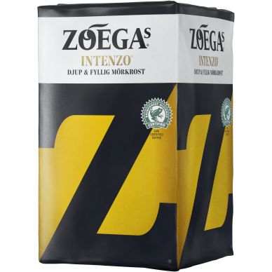 Zoegas alt Zoégas Intenzo 450 g, 12 stk.