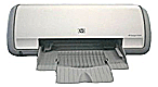 HP HP DeskJet D1368 – originale og gjenfylte blekkpatroner