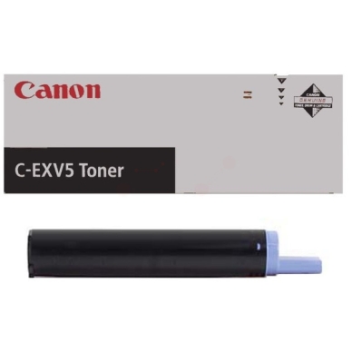 CANON C-EXV 5 Tonerkassett Svart