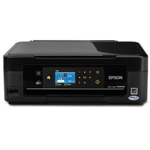 EPSON EPSON Stylus SX445W – alkuperäiset ja uudelleentäytetyt mustepatruunat