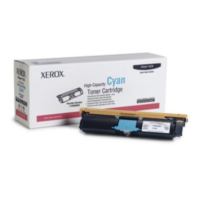 XEROX alt Tonerkassett cyan 4.500 sidor, hög kapacitet