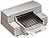 HP HP DeskWriter 520 – originale og gjenfylte blekkpatroner