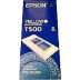 EPSON T500 Mustepatruuna Keltainen