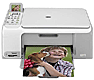 HP HP PhotoSmart C4190 – original och återfyllda bläckpatroner