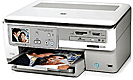 HP HP PhotoSmart C8180 – original och återfyllda bläckpatroner