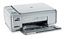 HP HP PhotoSmart C4380 – original och återfyllda bläckpatroner