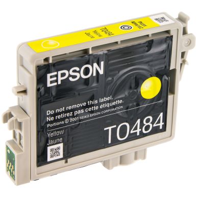 EPSON alt EPSON T0484 Mustepatruuna Keltainen