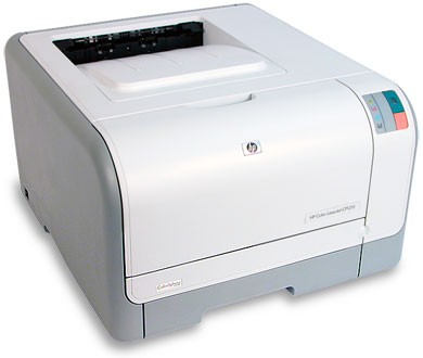 HP HP Color Laserjet CP1215 – originale og genfyldte tonerkassetter