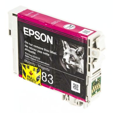 EPSON alt EPSON T1283 Mustepatruuna Magenta