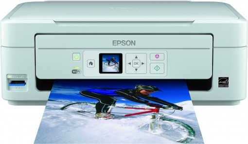 EPSON EPSON Stylus SX438W – original och återfyllda bläckpatroner