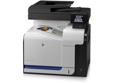 HP HP Laserjet Pro 500 color MFP M570dw – original och återfyllda tonerkassetter