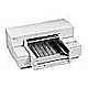 HP HP DeskWriter 510 – originale og gjenfylte blekkpatroner