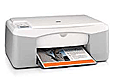 HP HP DeskJet F340 – originale og gjenfylte blekkpatroner