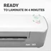 Fellowes Lamineringsmaskine Ion A3