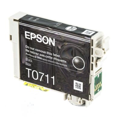 EPSON alt EPSON T0711 Mustepatruuna musta