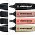 STABILO BOSS ORIGINAL Nature Colors 4 Pack Version 1
