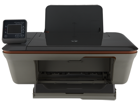 HP HP DeskJet 3054A – originale og genfyldte blækpatroner