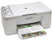 HP HP DeskJet F4135 – originale og gjenfylte blekkpatroner