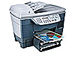 HP HP OfficeJet D125 – original och återfyllda bläckpatroner