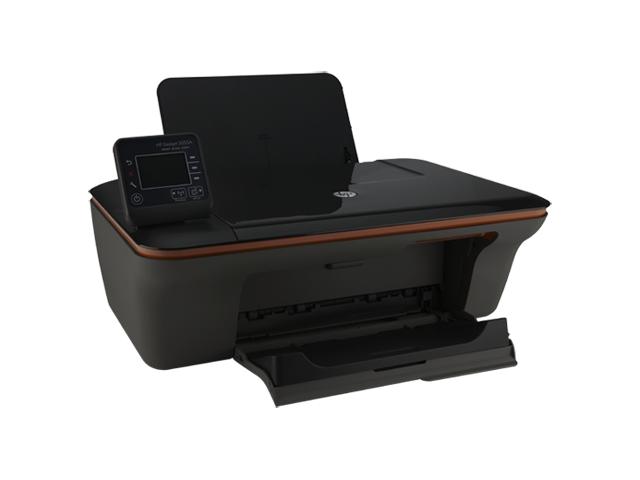 HP HP DeskJet 3055A – original och återfyllda bläckpatroner
