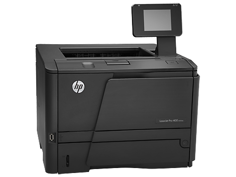 HP HP LaserJet Pro 400 M401dw – original och återfyllda tonerkassetter