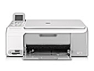 HP HP PhotoSmart C4100 – original och återfyllda bläckpatroner