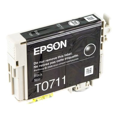 EPSON alt EPSON T0711 Mustepatruuna musta