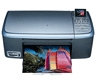 HP HP PSC 2350 – original och återfyllda bläckpatroner