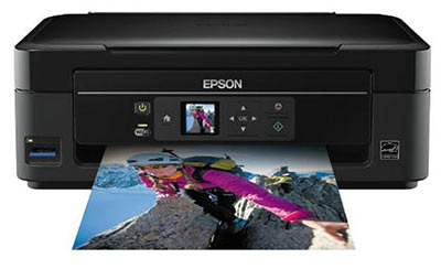 EPSON EPSON Stylus SX430W – original och återfyllda bläckpatroner